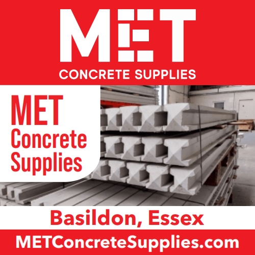 MET Concrete Supplies